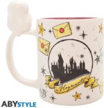 Mug 3D anse Hedwige & Privet Drive - Harry Potter - ABYstyle – Image 6