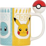 Mug 3D anse Pokeball - Pokemon - ABYstyle – Image 2