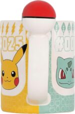 Mug 3D anse Pokeball - Pokemon - ABYstyle – Image 3