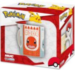 Mug 3D anse Pokeball - Pokemon - ABYstyle – Image 4