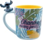 Mug 3D anse Stitch hawaïen - Disney - ABYstyle – Image 2
