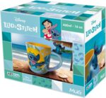 Mug 3D anse Stitch hawaïen - Disney - ABYstyle – Image 4