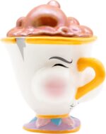 Mug 3D La Belle et la Bête Zip avec bulles - Disney - ABYstyle – Image 5