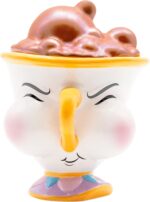 Mug 3D La Belle et la Bête Zip avec bulles - Disney - ABYstyle – Image 9