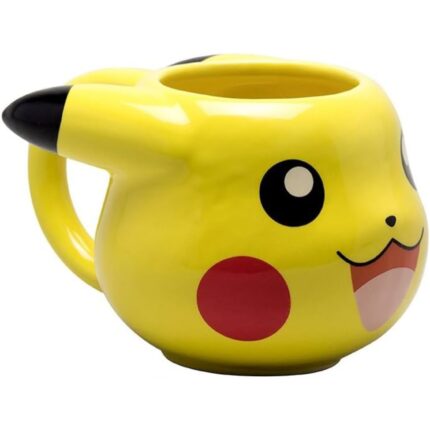 Mug 3D Pikachu – Pokémon – ABYstyle - Manga Story