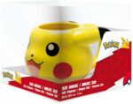 Mug 3D Pikachu - Pokémon - ABYstyle – Image 3