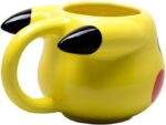 Mug 3D Pikachu - Pokémon - ABYstyle – Image 4