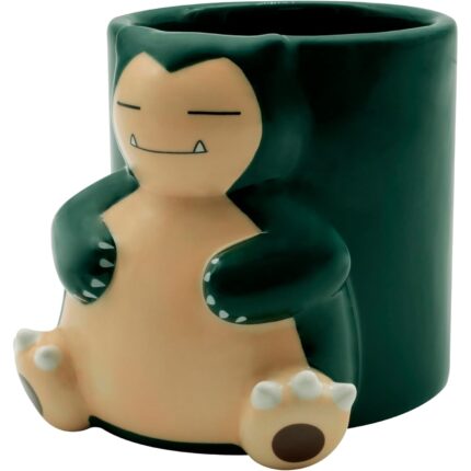 Mug 3D Ronflex – Pokemon – ABYstyle - Manga Story