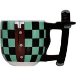 Mug 3D Tanjiro Anse épée - Demon Slayer - ABYstyle