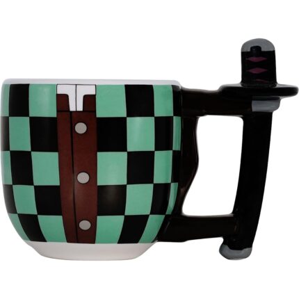 Mug 3D Tanjiro Anse épée – Demon Slayer – ABYstyle - Manga Story