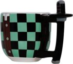 Mug 3D Tanjiro Anse épée - Demon Slayer - ABYstyle – Image 3