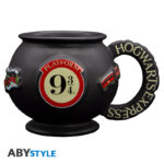 Mug 3D Voie 9 3/4 - Harry Potter - ABYstyle – Image 5