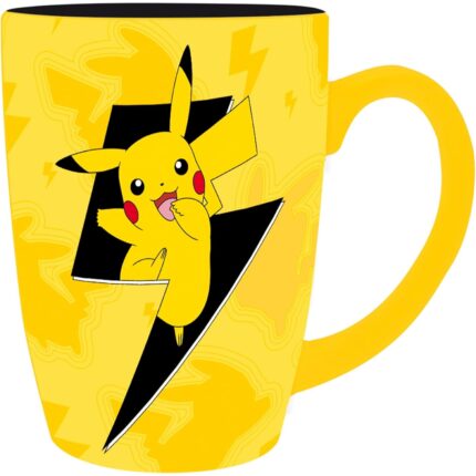 Mug 400 ml Pikachu – Pokemon – ABYstyle - Manga Story