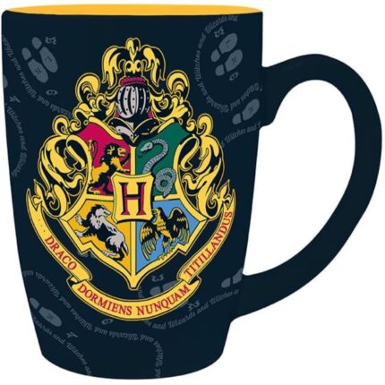 Mug 400 ml Poudlard – Harry Potter – ABYstyle - Manga Story