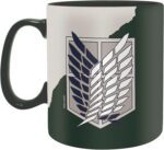 Mug 460 ml Emblème Saison 4 - L'Attaque des Titans - ABYstyle – Image 2