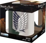 Mug 460 ml Emblème Saison 4 - L'Attaque des Titans - ABYstyle – Image 4