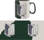 Mug 460 ml Emblème Saison 4 - L'Attaque des Titans - ABYstyle – Image 5