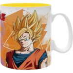 Mug 460 ml Goku & Vegeta - Dragon Ball Z - ABYstyle