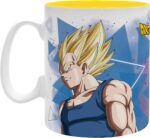 Mug 460 ml Goku & Vegeta - Dragon Ball Z - ABYstyle – Image 2