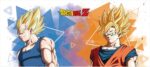 Mug 460 ml Goku & Vegeta - Dragon Ball Z - ABYstyle – Image 3