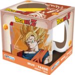 Mug 460 ml Goku & Vegeta - Dragon Ball Z - ABYstyle – Image 4