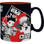 Mug 460 ml Groupe Gon - Hunter x Hunter - ABYstyle