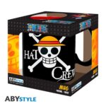 Mug 460 ml Luffy & Skull - One Piece - ABYstyle
