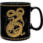 Mug 460 ml Shenron Doré - Dragon Ball - ABYstyle
