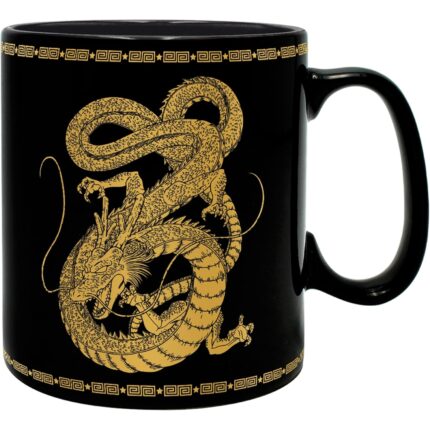 Mug 460 ml Shenron Doré – Dragon Ball – ABYstyle - Manga Story