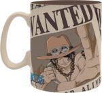 Mug 460 ml Wanted Ace - One Piece - ABYstyle – Image 2