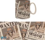 Mug 460 ml Wanted Ace - One Piece - ABYstyle – Image 4