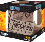 Mug 460 ml Wanted Ace - One Piece - ABYstyle – Image 6