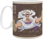 Mug 460 ml Wanted Luffy - One Piece - ABYstyle – Image 2