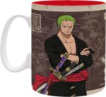 Mug 460 ml Zoro Wanted - One Piece - ABYstyle – Image 2