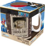 Mug 460 ml Zoro Wanted - One Piece - ABYstyle – Image 4