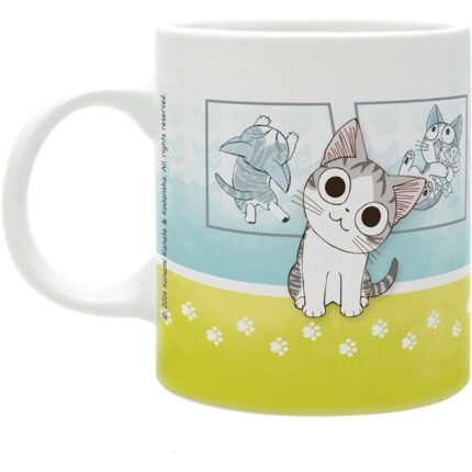 Mug Chi 320 ml Empreintes subli – ABYstyle - Manga Story