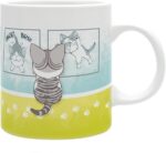Mug Chi 320 ml Empreintes subli - ABYstyle – Image 2