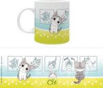 Mug Chi 320 ml Empreintes subli - ABYstyle – Image 3