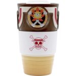 Mug de Voyage Céramique Thousand Sunny - One Piece - ABYstyle