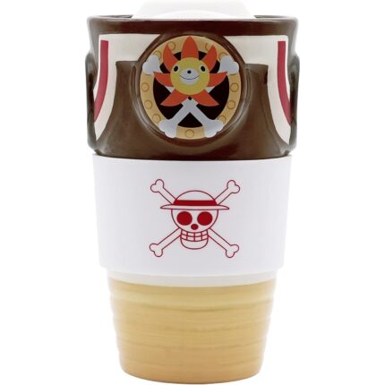Mug de Voyage Céramique Thousand Sunny – One Piece – ABYstyle - Manga Story