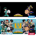 Mug Heat Change 460 ml - My Hero Academia - ABYstyle – Image 3