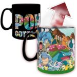 Mug Heat Change 460 ml Attrapez-les Tous - Pokemon - ABYstyle