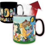 Mug Heat Change 460 ml Attrapez-les Tous - Pokemon - ABYstyle – Image 2