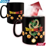 Mug Heat Change 460 ml Goku - Dragon Ball Z - ABYstyle – Image 2