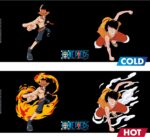 Mug Heat Change 460 ml Luffy & Ace - One Piece - ABYstyle – Image 3