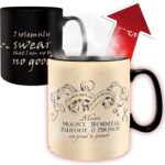 Mug Heat Change 460 ml Maraudeur - Harry Potter - ABYstyle