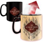 Mug Heat Change 460 ml Maraudeur - Harry Potter - ABYstyle – Image 2