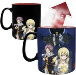 Mug Heat Change 460 ml Natsu & Lucy - Fairy Tail - ABYstyle – Image 2