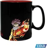 Mug Heat Change 460 ml Natsu & Lucy - Fairy Tail - ABYstyle – Image 3