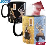 Mug Heat Change 460 ml Pourfendeurs - Demon Slayer - ABYstyle – Image 2